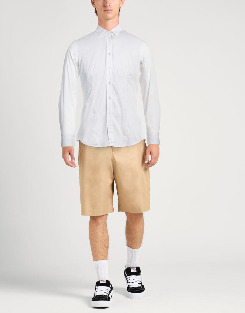 CALIBAN Solid color shirt