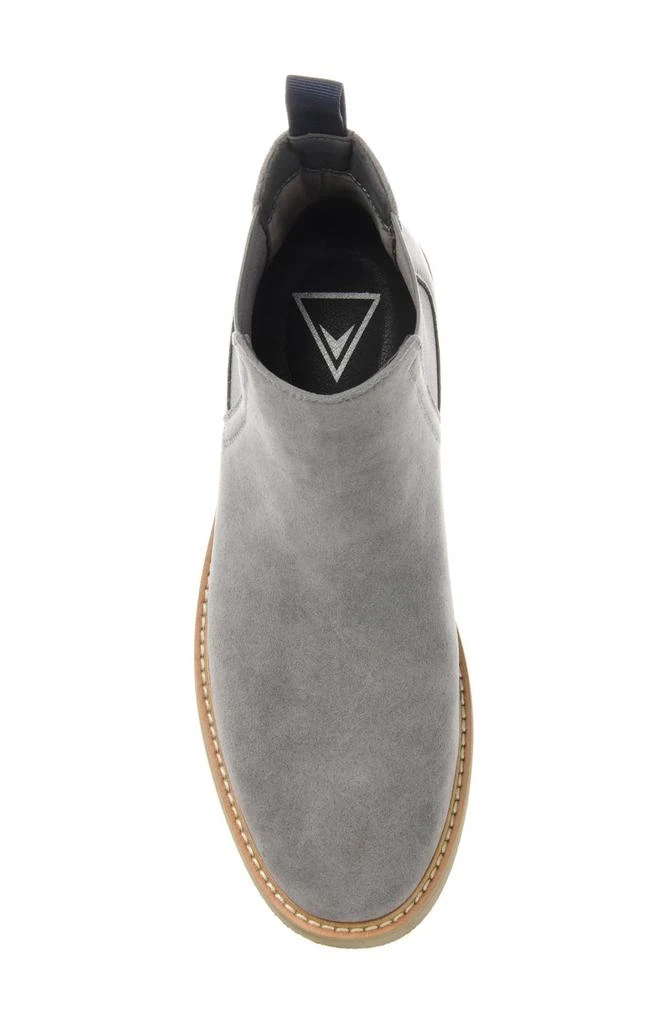 Vance Co. Marshon Vegan Suede Chelsea Boot 4