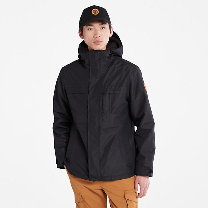 Timberland Benton 3-in-1 Jacket in Black