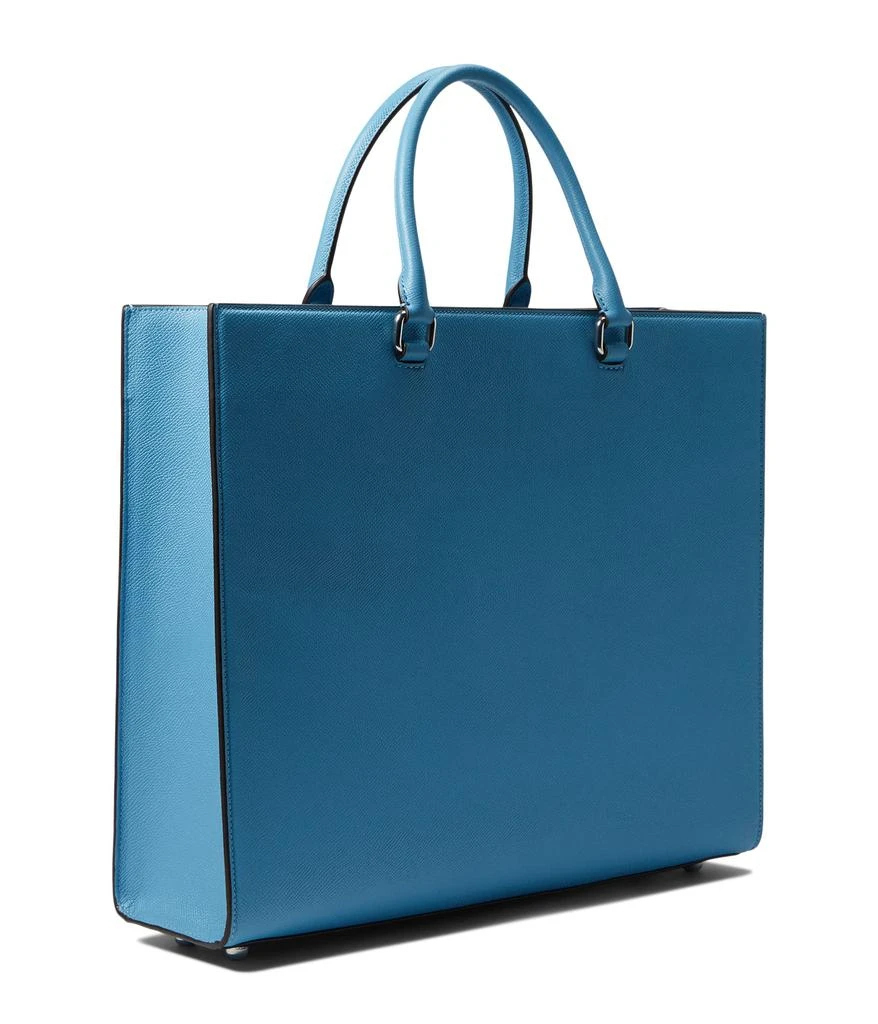Coach Tote 40 in Cross Grain 2