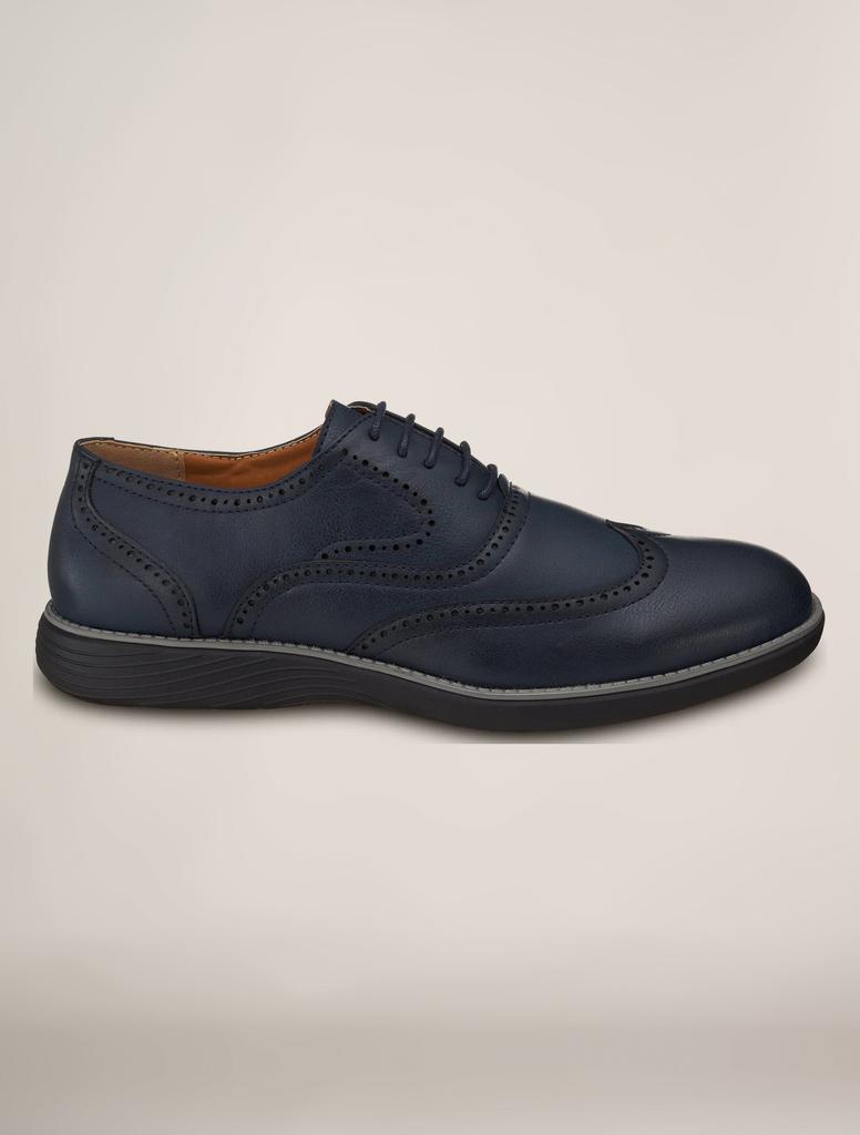 Members Only Men's Grand Oxford Wingtip Shoes