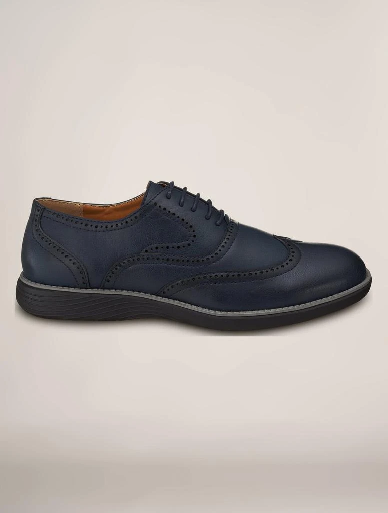 Members Only Men's Grand Oxford Wingtip Shoes 1
