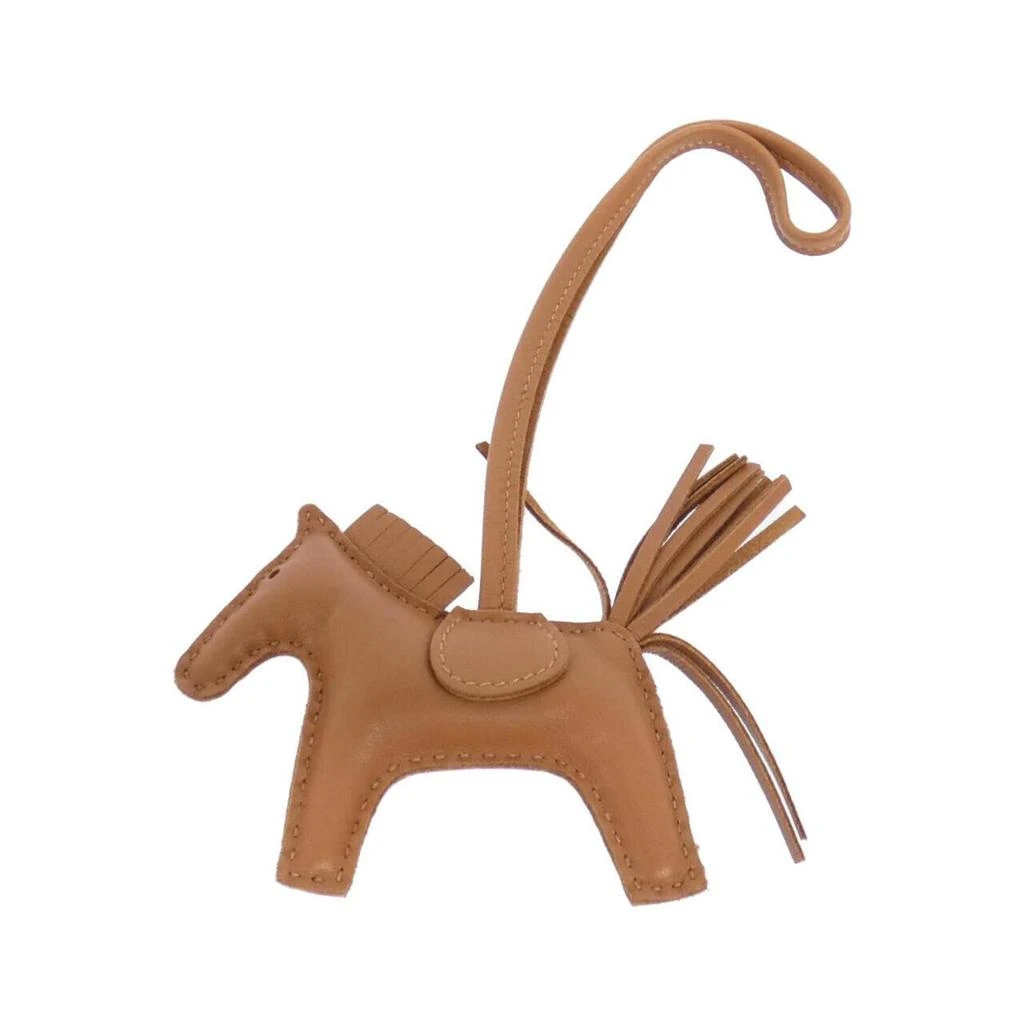 Hermes Agneau Milo Handbag Charm (Pre-Owned)