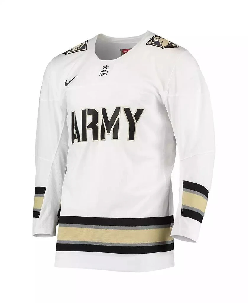 NIKE Men's Army Black Knights Replica Hockey Jersey 2