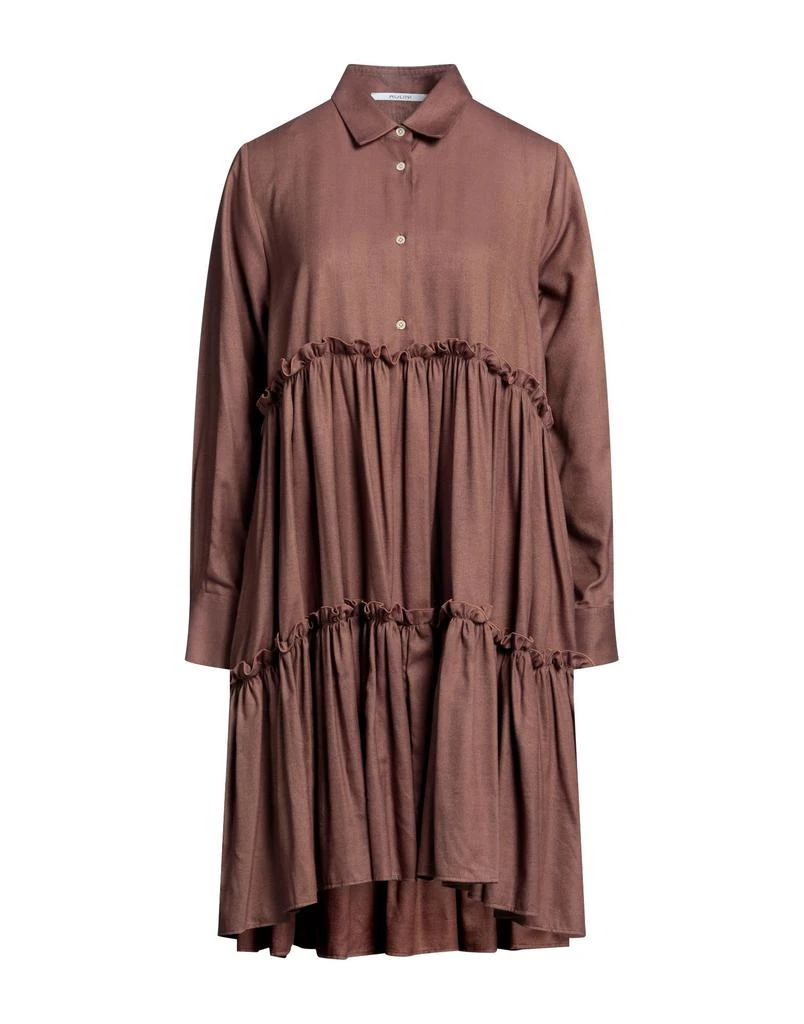 AGLINI Shirt dress 1