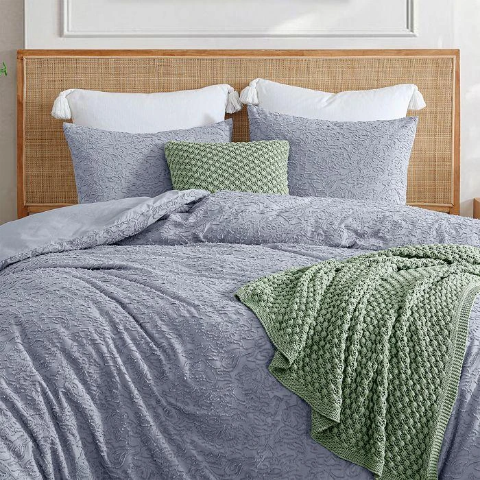 Peri Home Floral Cutwork Comforter Sets