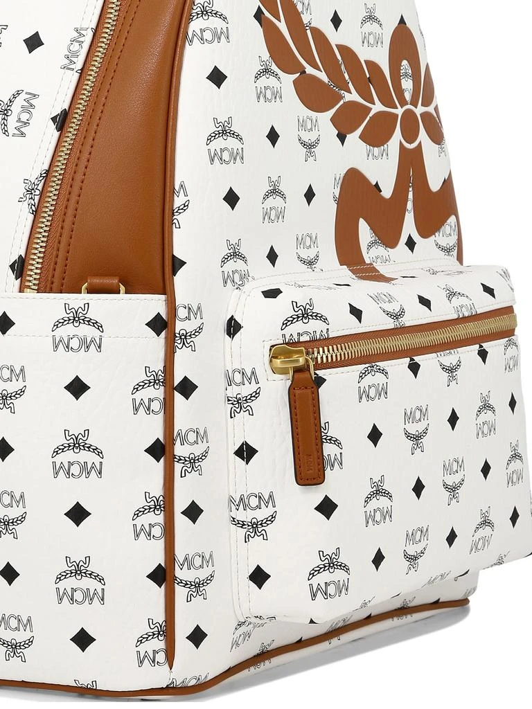 MCM "MEDIUM STARK" BACKPACK 4