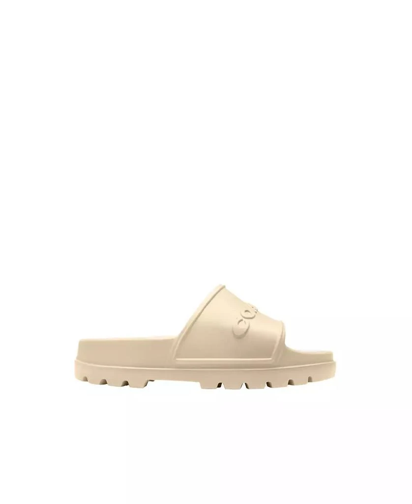 Coach Men's Jesse Rubber Slide 4