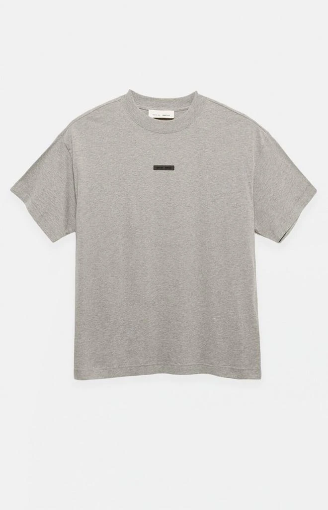 Essentials Concrete Heather Vintage Fit T-Shirt