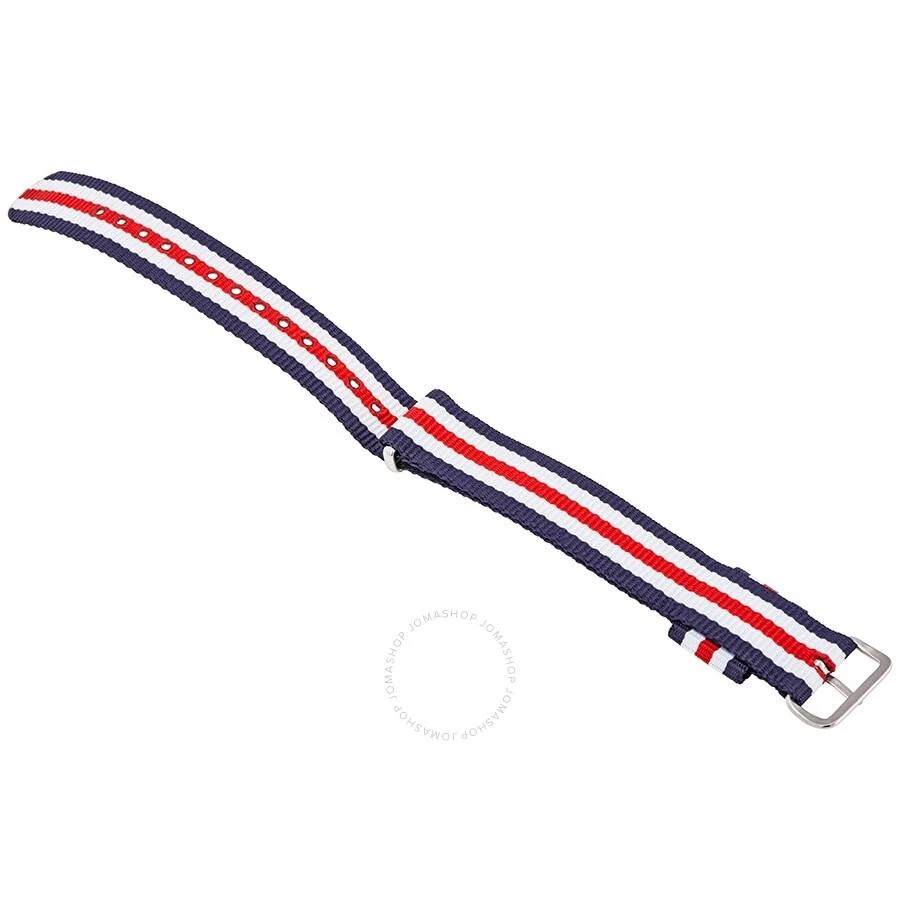 Daniel Wellington Classic Canterbury 18 mm NATO Fabric (Polyester) Watch Band DW00200051 2