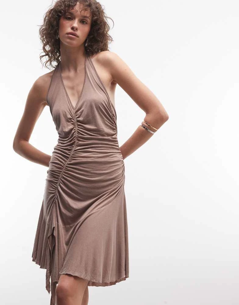 knee length dresses for ladies Suki Lace Maxi Dress – Monika the Label main image 0