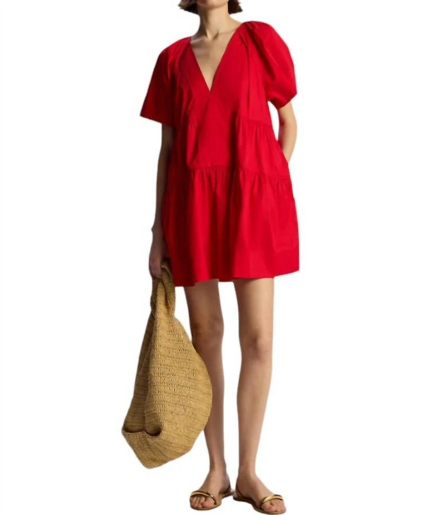 A.L.C. A.L.C. - Camila dress 1