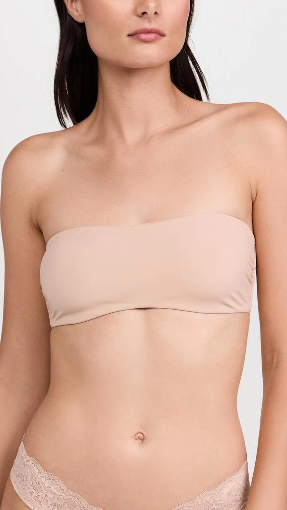 Cosabella Free Cut Micro Bandeau 1