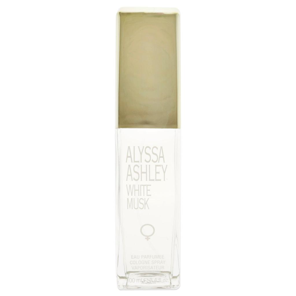 ALYSSA ASHLEY White Musk For Women 3.4 oz Cologne Spray