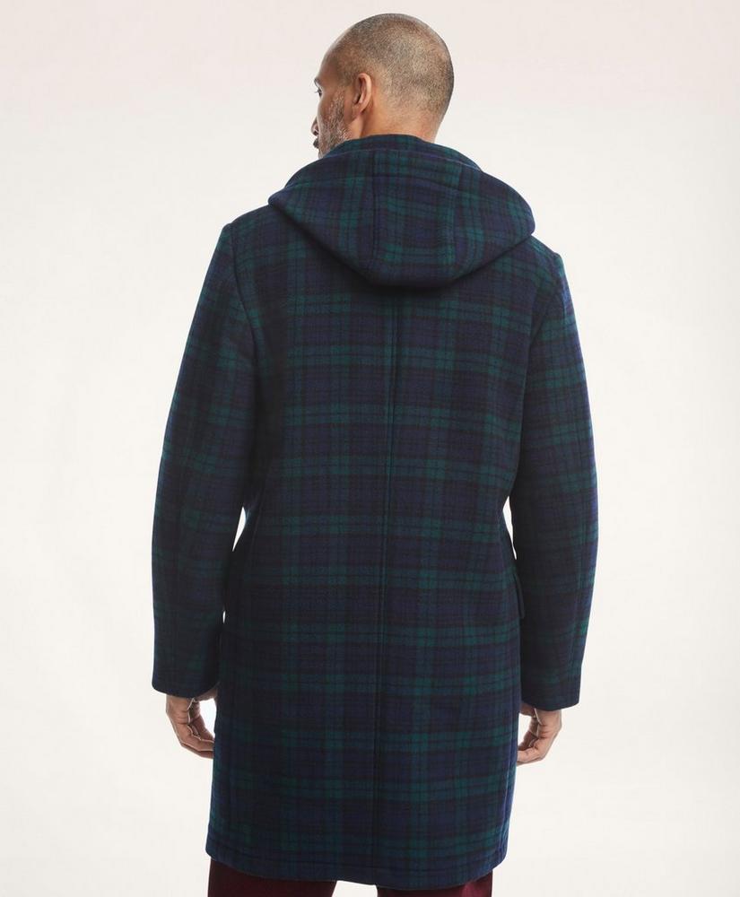 Brooks Brothers Wool Double-Face Duffel Coat - Coats - Free