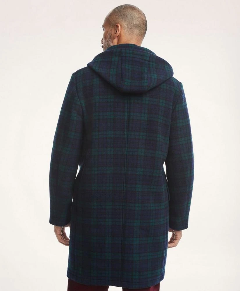 Brooks Brothers Wool Double-Face Duffel Coat 3