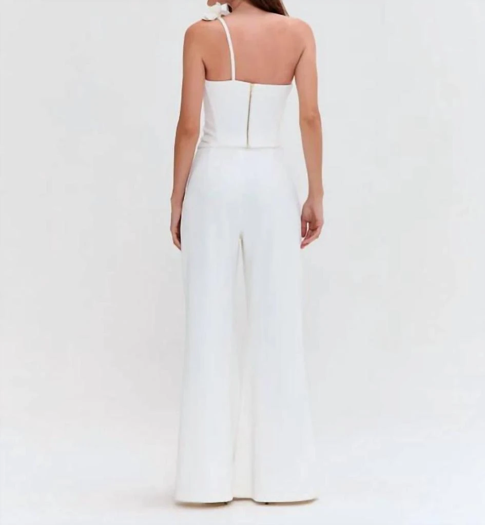 PatBO Patbo - Merian Knit Wide Leg Pants 2