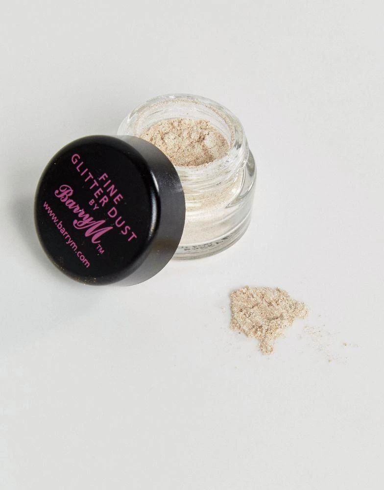 Barry M Barry M Fine Glitter Dust 1