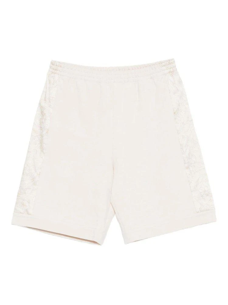 Versace Versace Kids Barocco Sweat Shorts