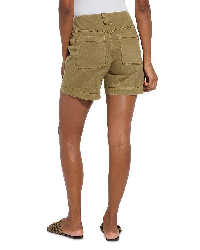Lyssé Amira Denim Shorts