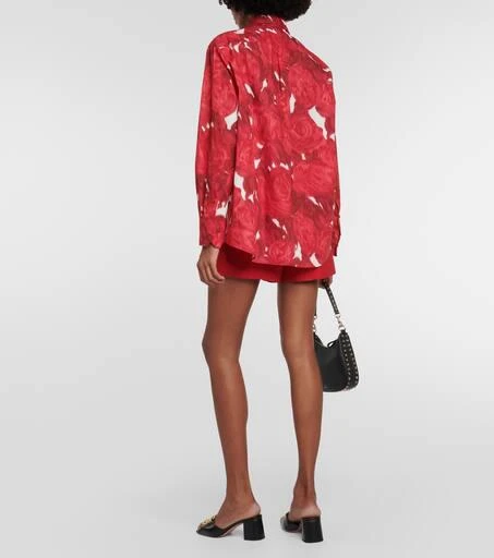 Valentino Printed cotton shirt 3