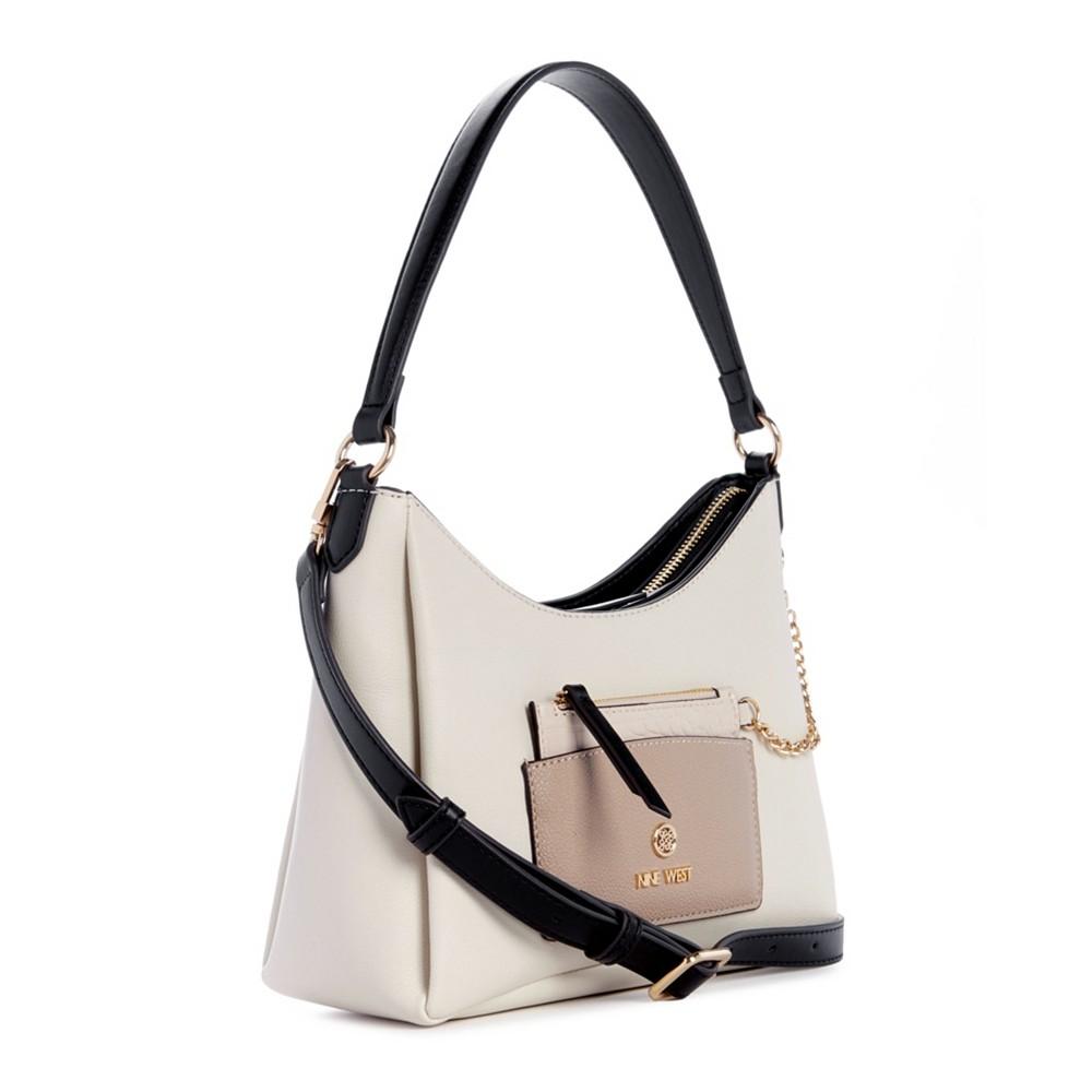 Nine West Maverik Top Zip Shoulder Bag