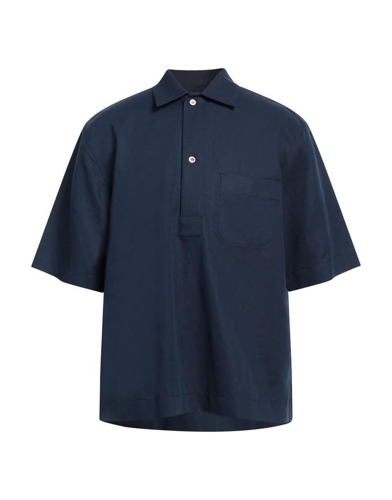 AGLINI Solid color shirt