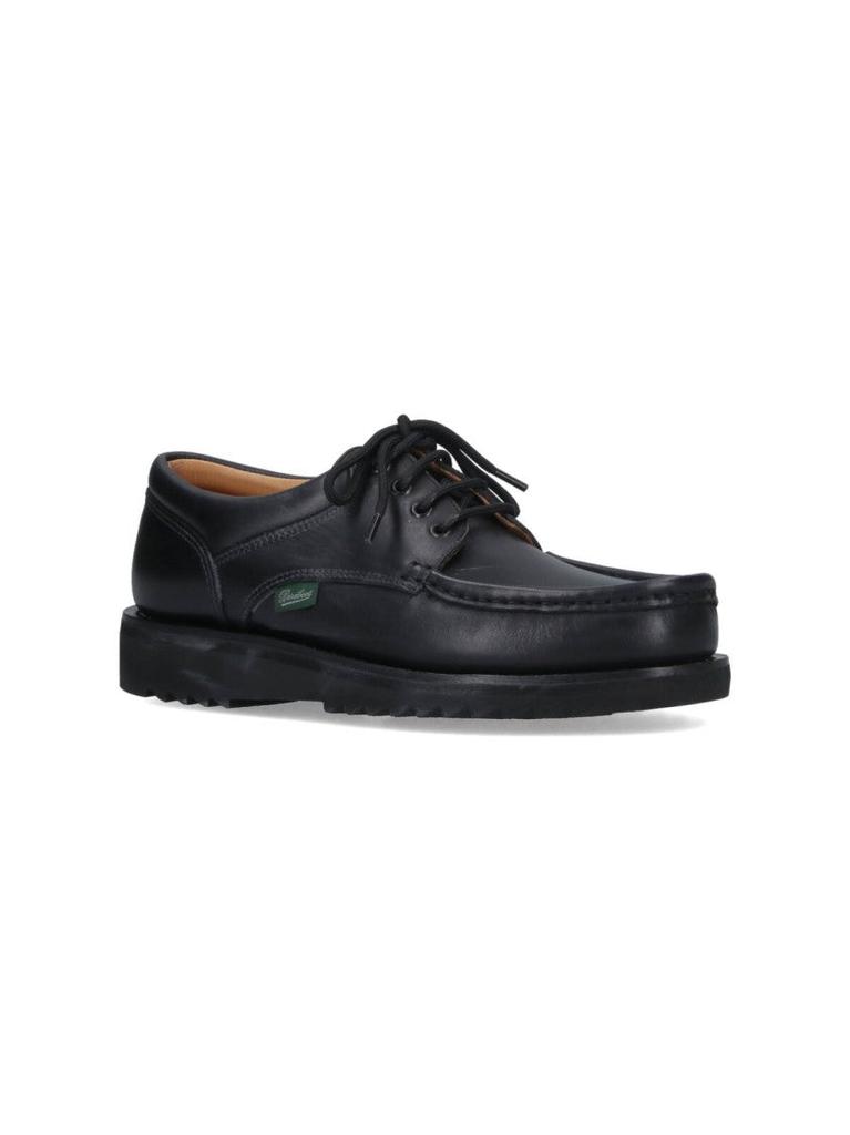 Paraboot Thiers' Derby Shoes – Black