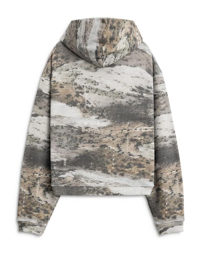 Stampd Sandland Camo Crop Hoodie 4