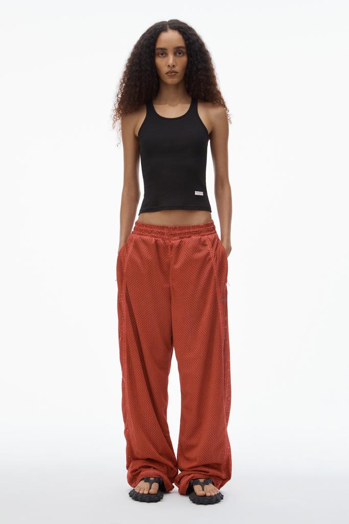 Alexander Wang Jeans With Pre-styled Thong - Pants - BeyondStyle
