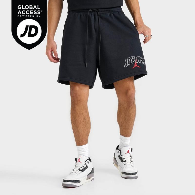 finish line jordan shorts