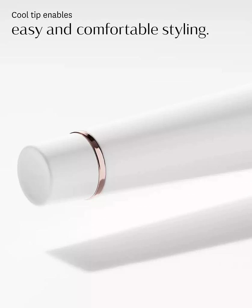 T3 SinglePass Wave 1 ¼" - ¾" Professional Tapered Ceramic Styling Wand 11