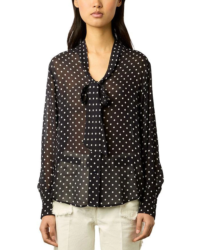 Gerard Darel Apolline Blouse 1