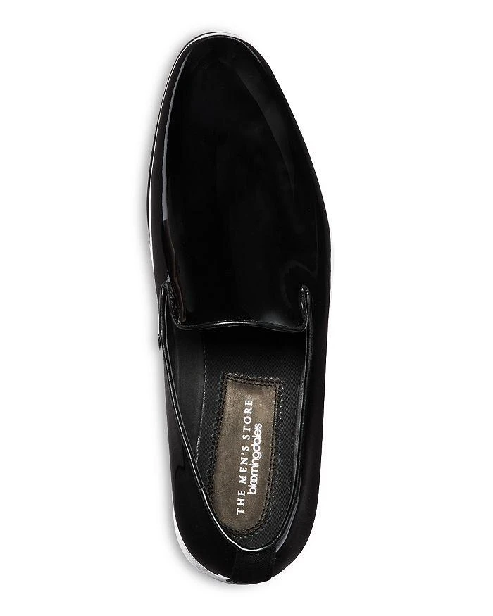 The Men
s Store at Bloomingdale
s Men
s Formal Patent Leather Slip On Dress Shoes - Exclusive 2