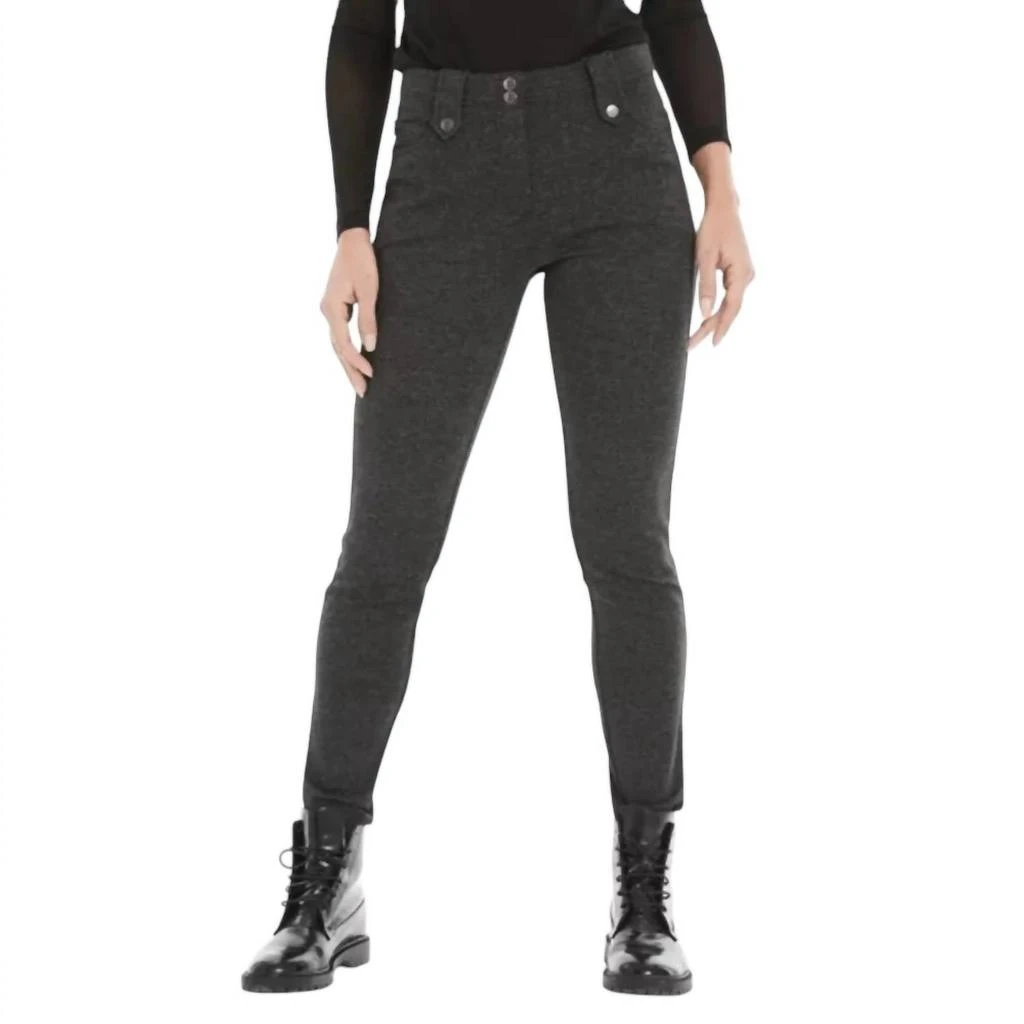 Anatomie Anatomie - SKYLER TWEED TRAVEL PANT 1