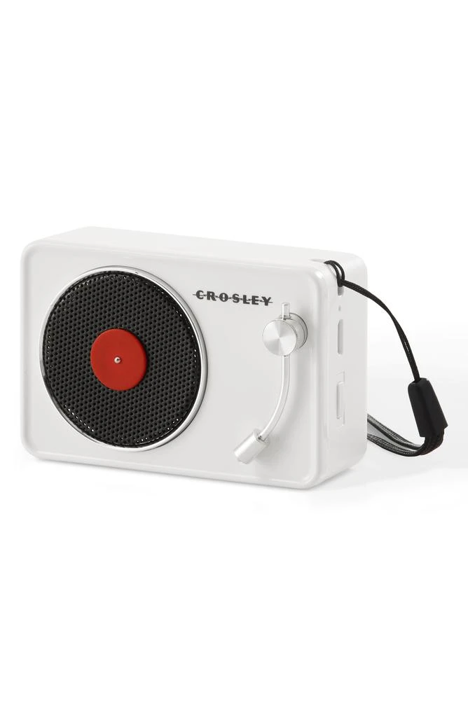 Crosley Mini Record Player Portable Bluetooth Speaker 4