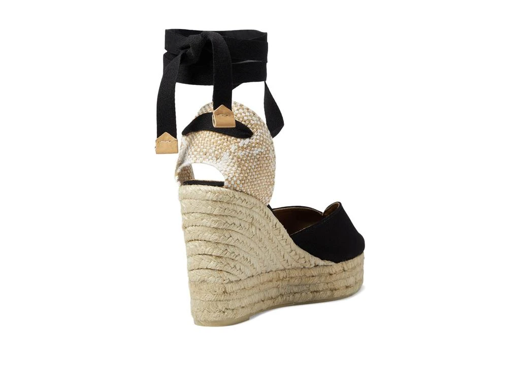 CASTANER Bilina 80 mm Wedge Espadrille 5