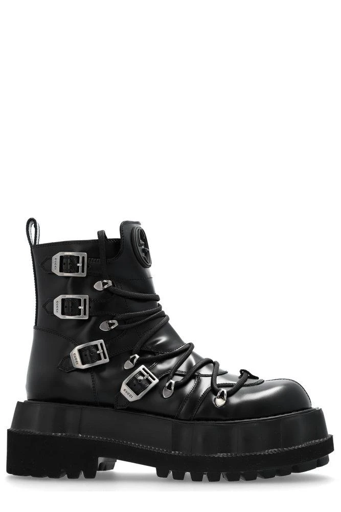 Gucci Gucci Platform Boots 1