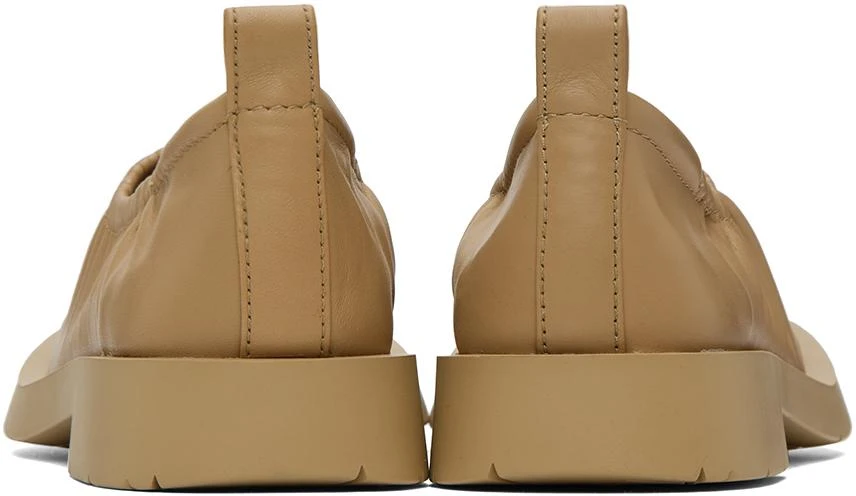 CAMPERLAB Beige MIL 1978 Ballerina Flats 2