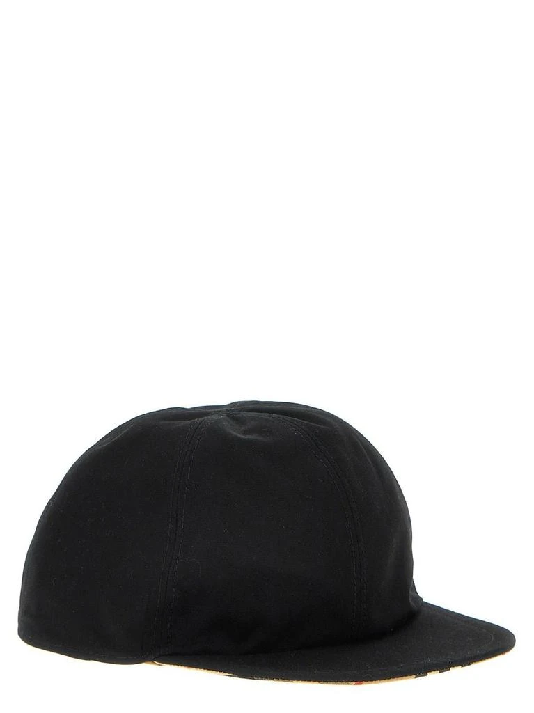 Burberry Burberry Kids Check Visor Cap 2