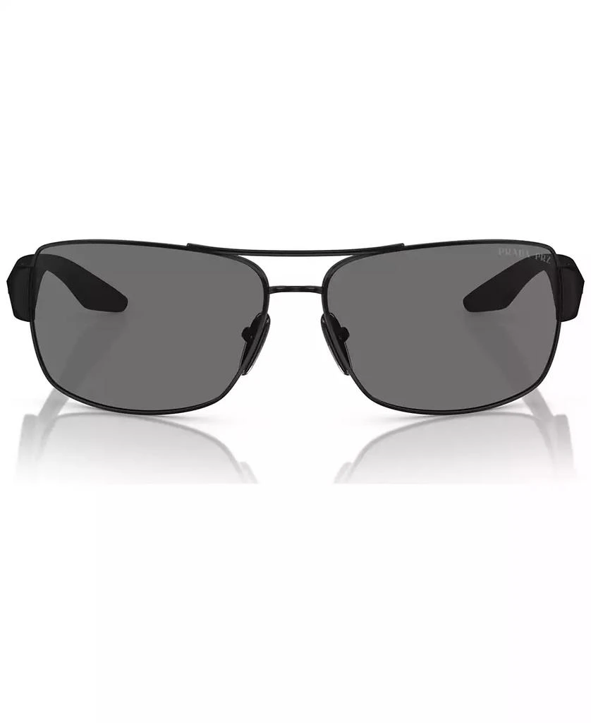 Prada Men's Polarized Sunglasses, PS 50ZS 2