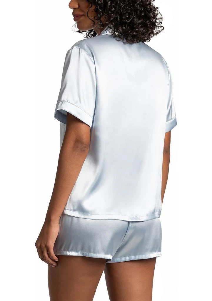 Linea Donatella Silky Pajama Set 2