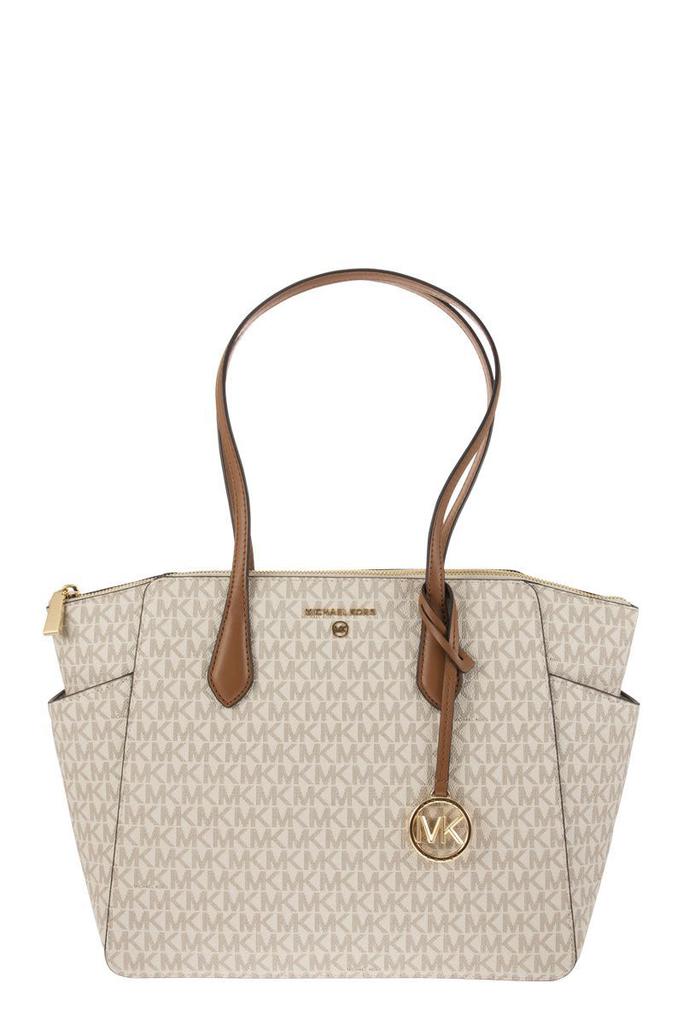 Michael Kors Michael Kors Marilyn - Medium Tote Bag With Logo