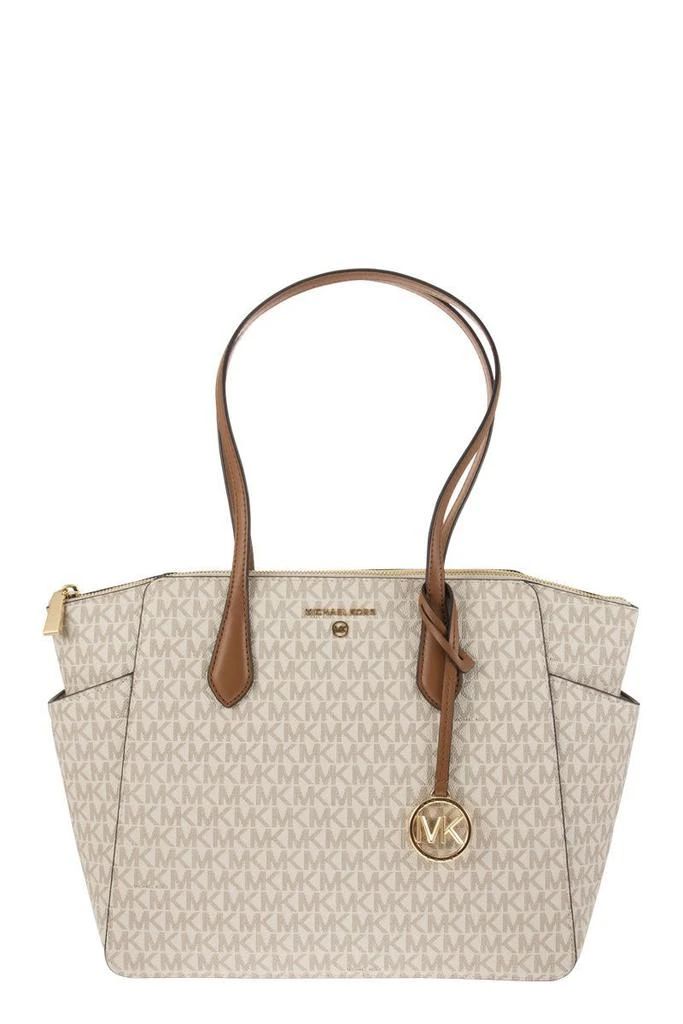 Michael Kors Michael Kors Marilyn - Medium Tote Bag With Logo 1