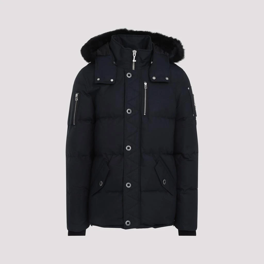 Moose Knuckles 3q Fur Jacket 1