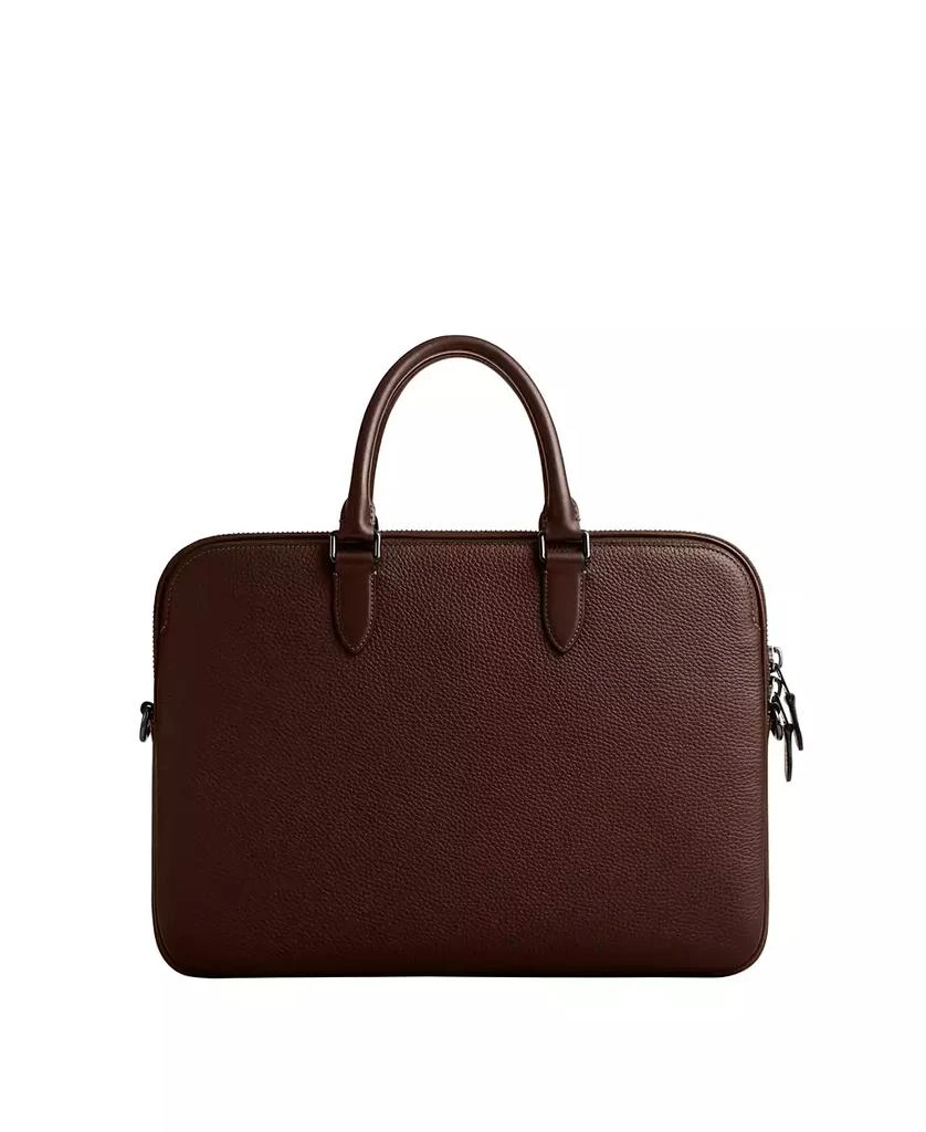 Coach Men's Gotham Slim Briefcase 3
