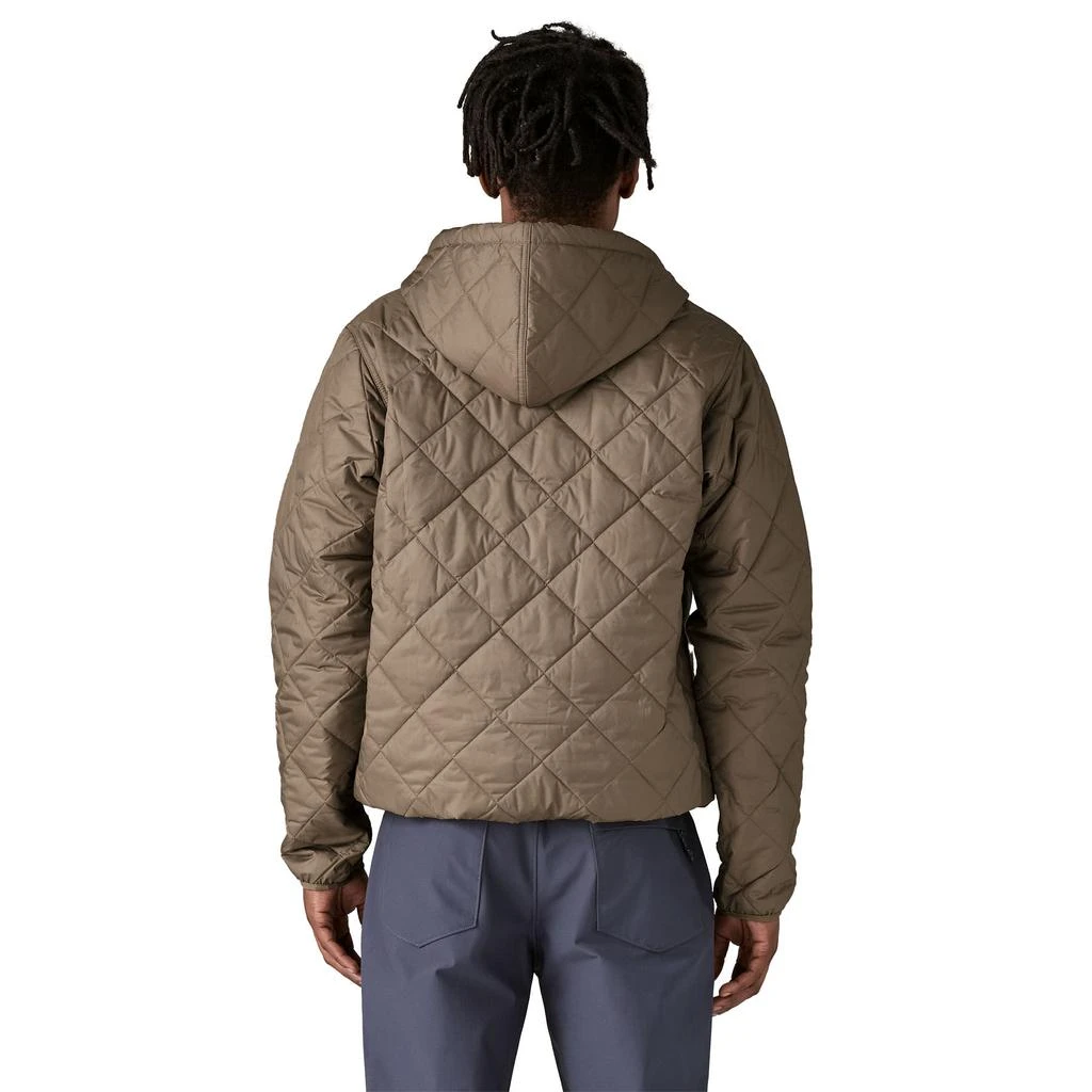 Patagonia Patagonia Diamond Quilted Bomber Hoodie - Men's 3