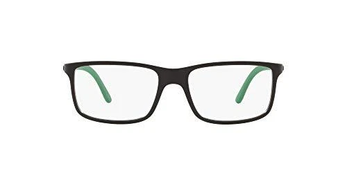 Ralph Lauren POLO RALPH LAUREN mens Ph2126 Rectangular Prescription Eyewear Frames