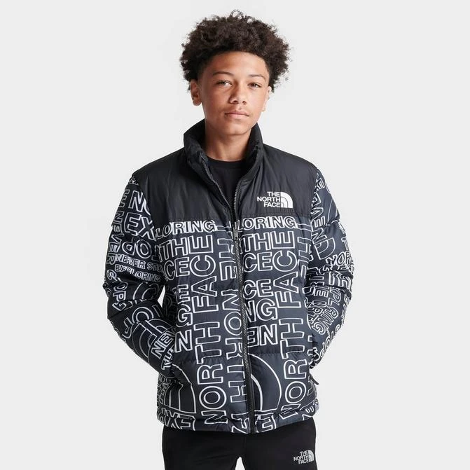 THE NORTH FACE INC Kids' The North Face 1996 Retro Nuptse Jacket 1