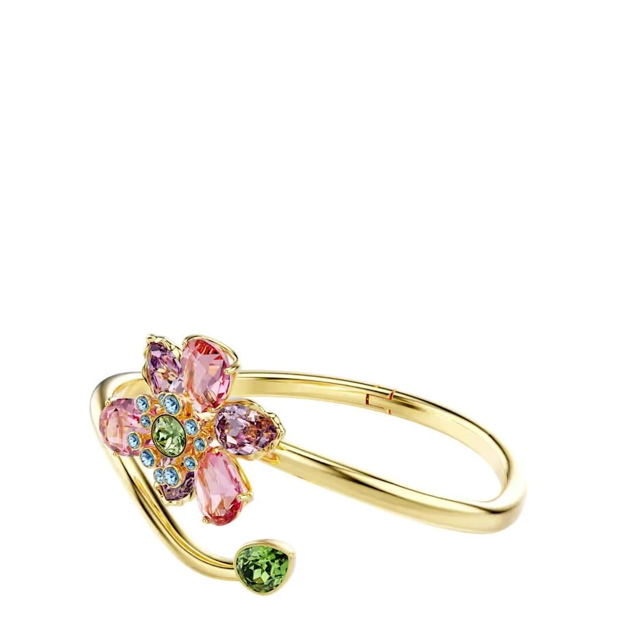 Swarovski Idyllia Crystal Flower Bracelet 2